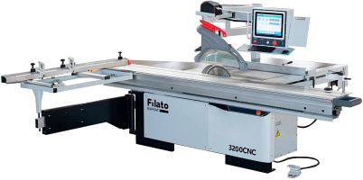 -  Filato EXPERT 3200 CNC