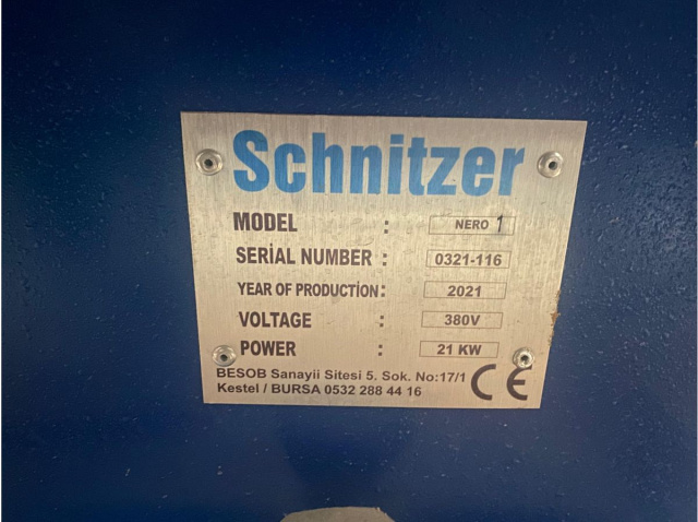 �������-��������� ������������� ����� � ��� SCHNITZER NERO ��