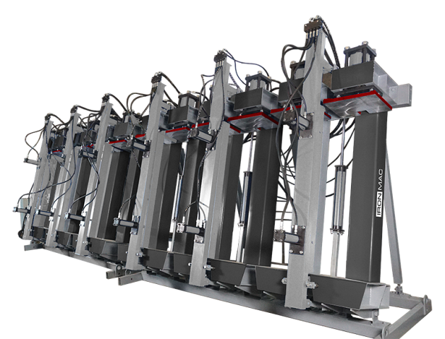 ������ �������������� ��� ����� IRONMAC Press 250/H