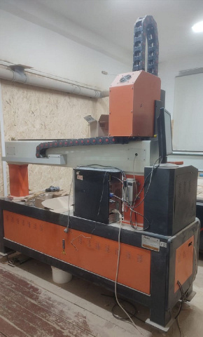 ��������� �������-��������� ������ � ��� Filato RD-1500/300E � ����������� ��