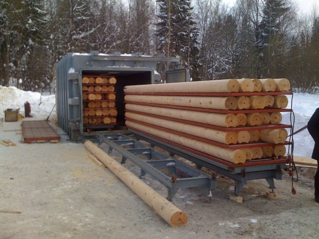 ��������� ������������ ��������� ������ EcoWood VIRK-5, VIRK-10