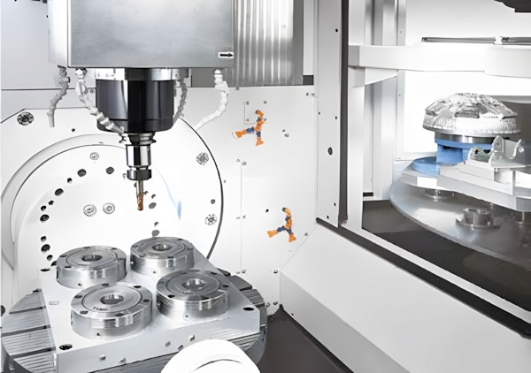 ��������� �������������� ����� DN Solutions DEF-5005