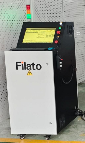 ��������� ������ � ��� ��� ���������� ������� Filato EasyNEST M-BH Lab