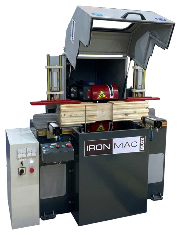 ������ ��� ������� ����� � ������������ ����� IRONMAC BLOX 4x4-250 (250x250)