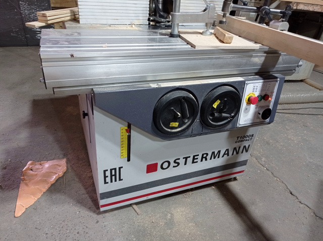      OSTERMANN  1000L Optimal