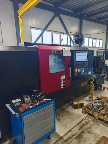 �������� ����� SKM NL 2500M/750 + �������� DH65 ��