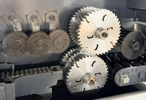 ������������� ������ EcoWood CBS-Y