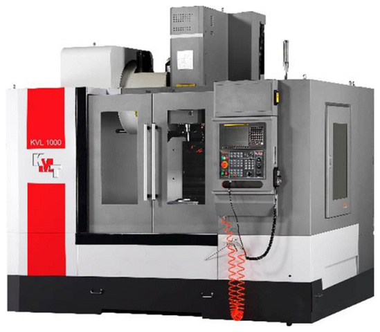    KMT KVL 1100A