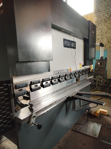 �������������� ������������� ����� IRONMAC HPB-K 125/2500 ��