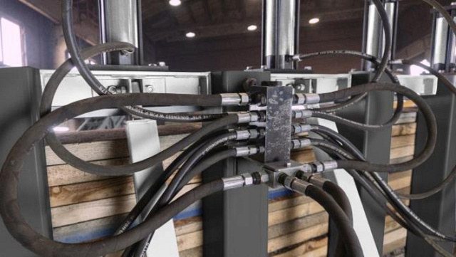 ������ �������������� ��� ����� IRONMAC Press 150/HM