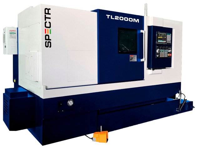 �������� ������ � ���������������� SPECTR TL-2000SY � TL-2000SY/750