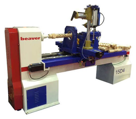 �������� ������ � ��� Beaver 15D4, 25D4