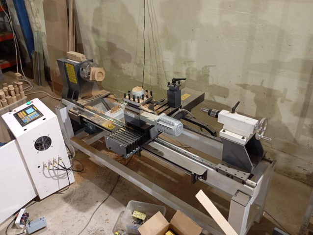 �������� ������ � ��� � �������������� ������ ����������� ECOWOOD 12D2