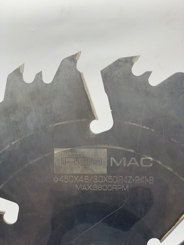   IRONMAC  ,  1000