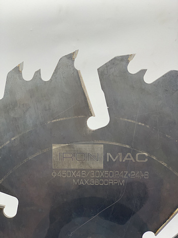   IRONMAC  ,  350