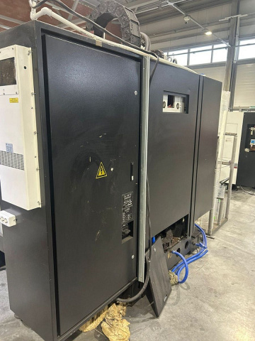 Фрезерный обрабатывающий центр DMTG VDL-600A БУ