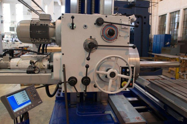 ������������� �������������-��������� ������ ReTOS Varnsdorf W100A � ���
