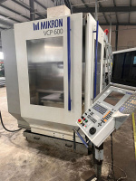     Mikron VCP 600 