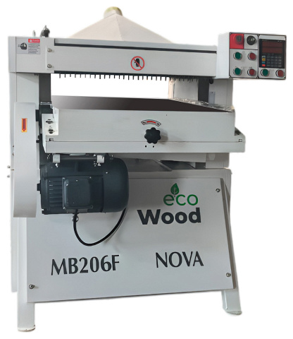 ������������ ����������� ������ EcoWood MB 204F Nova, MB 206F Nova