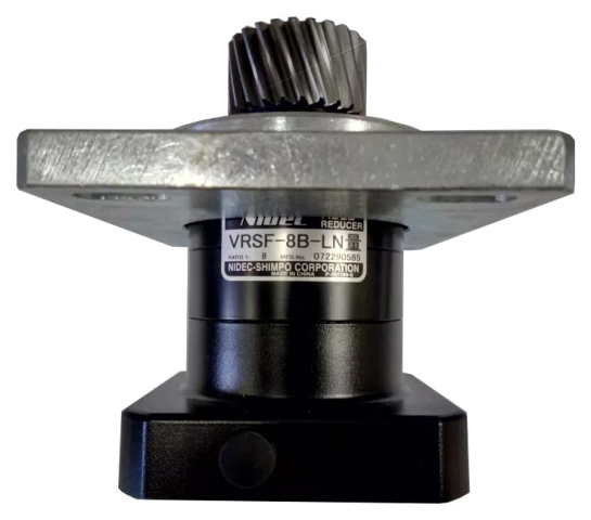 �������� � ����� Shimpo VRSF-8B-LN �� ��� Y � ��������� ������ � 01092