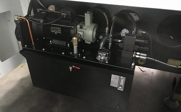       IRONMAC ITX-408 HCNC  ITX-510 HCNC