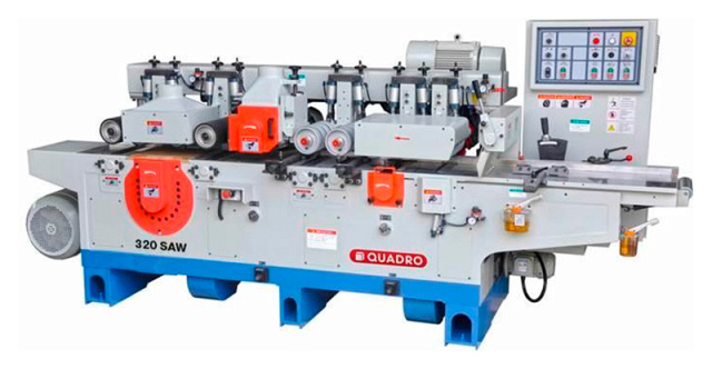 ������������� ���������-��������� ������ QUADRO 320SAW TARUKI