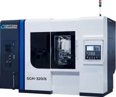     SPITZEN SGH-320/6