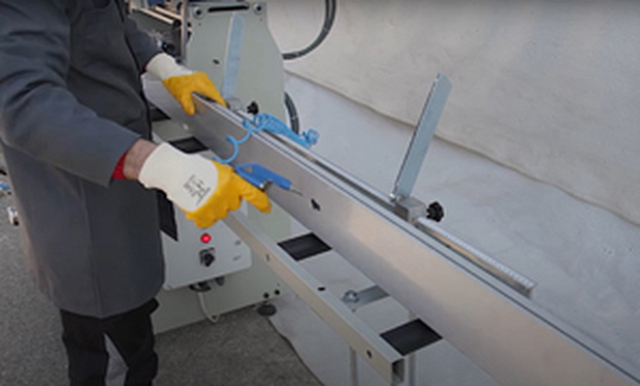 ������������-��������� ������ � ����� ����������� OMRM 127