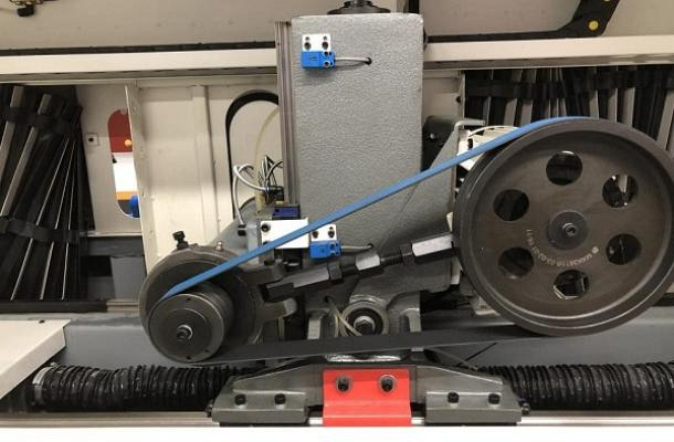 ���������� ������ c ��� ��� ��������� ���� QUADRO YRT-100 CNC