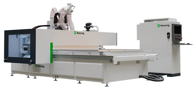 �������������� ������ � ��� Nanxing NC