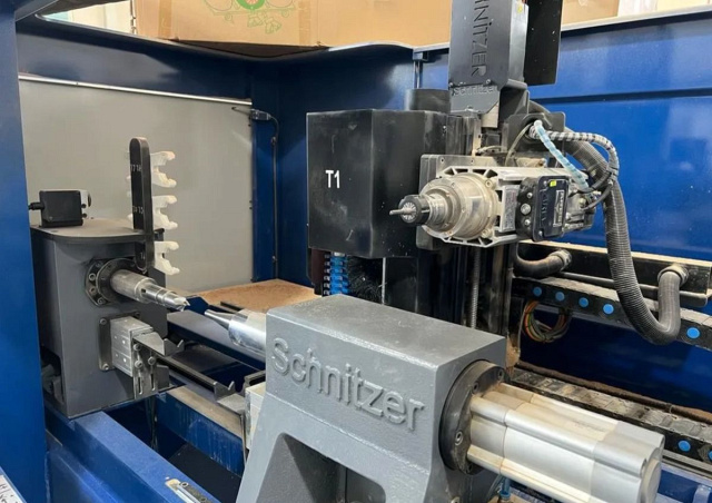 �������-��������� ������������� ����� � ��� SCHNITZER NERO ��