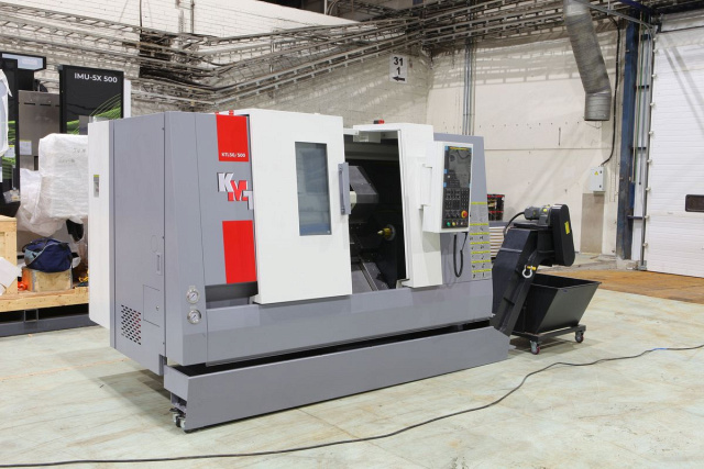 �������� ������ � ��������� �������� KMT KTL 56/500