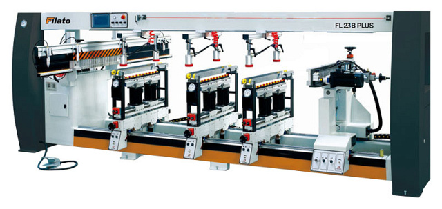 ����������-����������� ������ Filato FL-23A Plus � FL-23B Plus