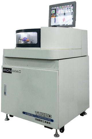 ������������� �������� ������ � ��� IRONMAC TURBO