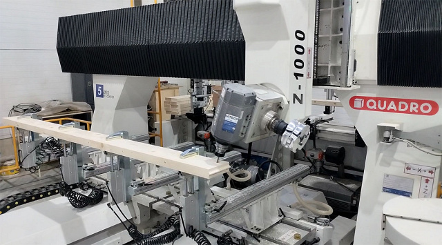 ���������� �������������� ������ QUADRO TEOS Z-1000 ATC 2+1 � ATC (ONE HITECO)