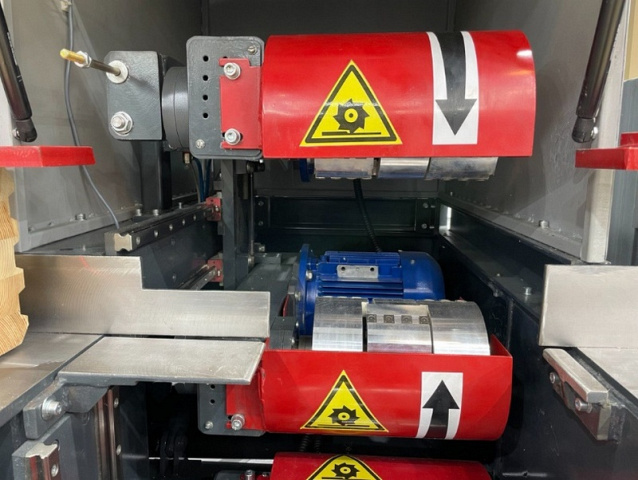 ������ ��� ������� ����� IRONMAC BLOX 4x4-200 � ����������� �����