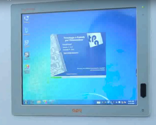 �������������� ����������� ������ ��� �������� ������� � ������ DAF-2500C