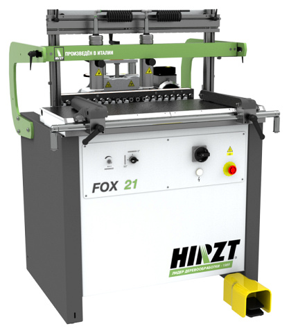 -  Hirzt Fox 21