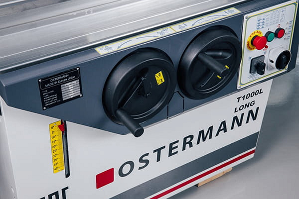      OSTERMANN  1000S Optimal