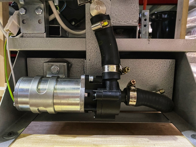 ������ ��� ������� ����� ��������� ��� IRONMAC 50LS