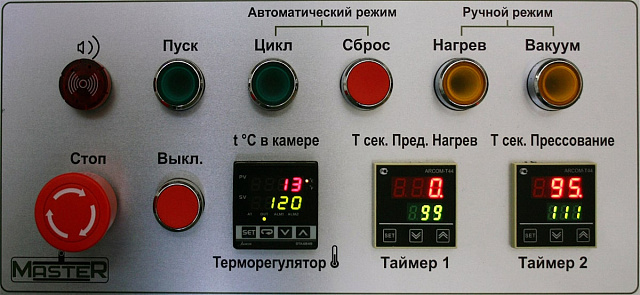   MASTER Compact 2500