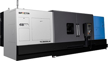    SPECTR TC-3500/L/M/ML