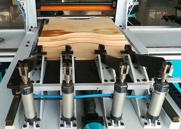 �������������� ��������� ������ � ��� GQmac Master Shape