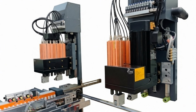 ����������-����������� ����� � ��� Filato FL-5BX CNC