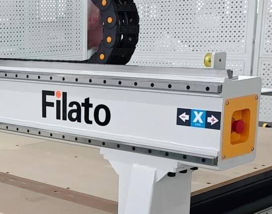 ��������� ������ � ��� ��� ���������� ������� Filato EasyNEST M-BH Lab