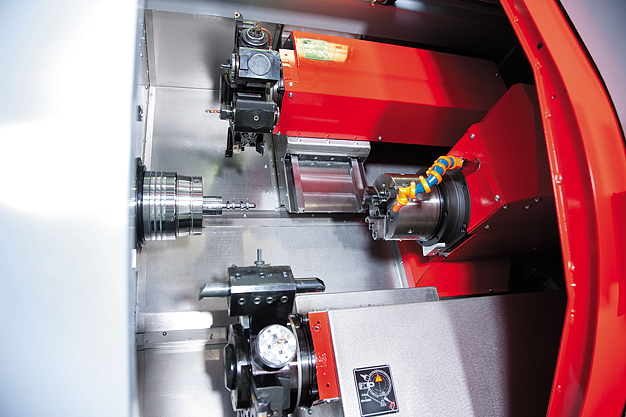    EMCO HYPERTURN