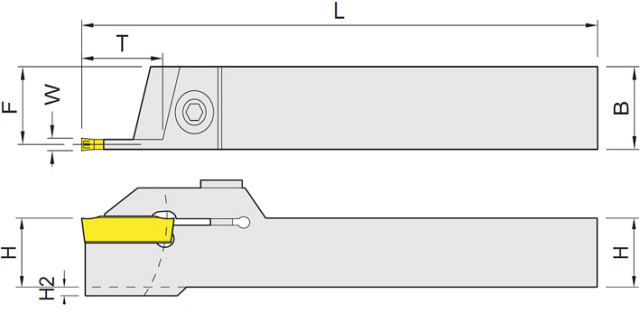   BGTR/L (Blacksmith)  BGTR/L-2525-3M