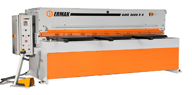    ERMAKSAN GMR 2600 - 4