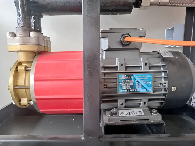 -  Filato Press VOLCANO 3000 Double pin