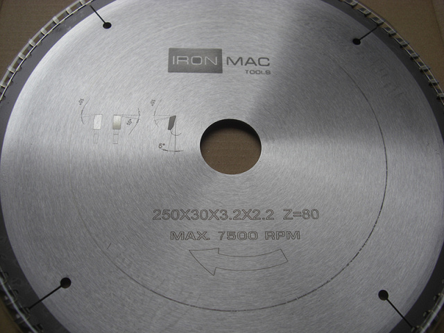         IRONMAC  ,  160